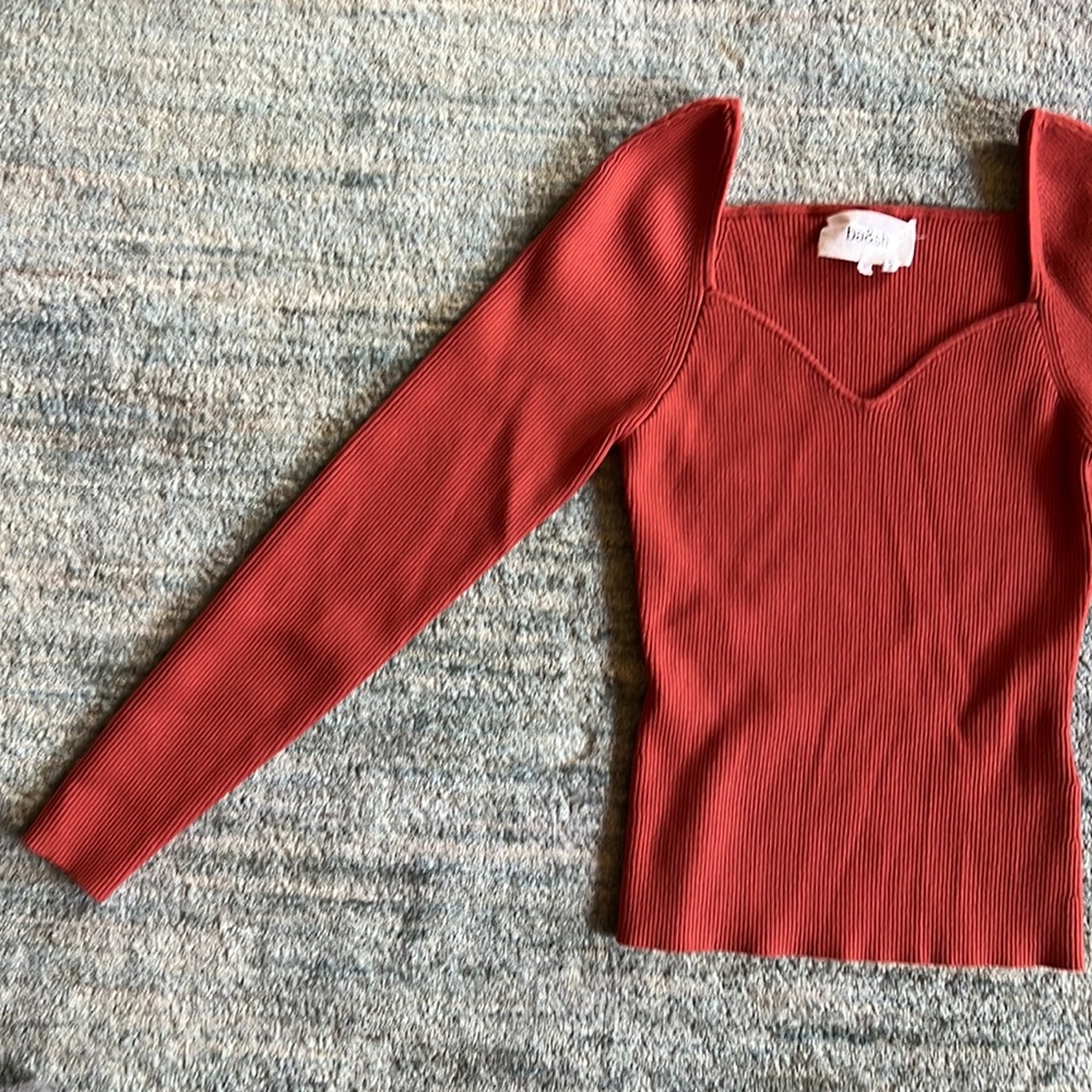 BA&SH Top Size L - Picture 7 of 7